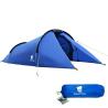 Buy cheap PU3000MM Inflatable Camping Tent from wholesalers