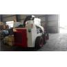 Buy cheap Chin weiman brand skid steer loader JC65G for sale from wholesalers