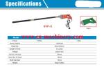 ZN-35-1 1300W/220V Noiseless Portable Handy Concrete Poker Vibrator