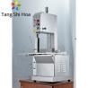 Buy cheap 1500w Commercial Bone Saw Machine Frozen Meat Bone Cutting Machine Trotter Ribs Fish Meat Beef from wholesalers
