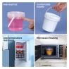 Buy cheap Custom Color Printing Logo PP Food Grade Plastic Ice Bucket Container Manufacture from wholesalers