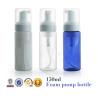 Buy cheap 60ml 100ml Empty PET Foam Pump Bottle Cosmetic Plastic Hand Soap Hot Stamping from wholesalers