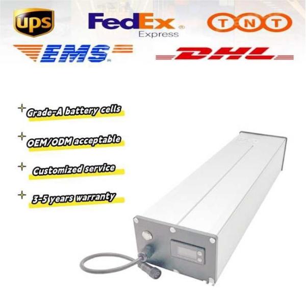 40140 Sodium Ion Battery Solar Street Light Battery Replacement 24V 24.8V 60ah