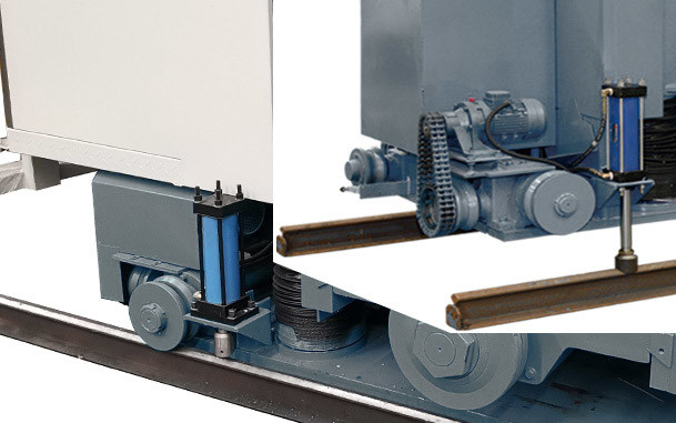 Stone Saw Machine For Quarrying