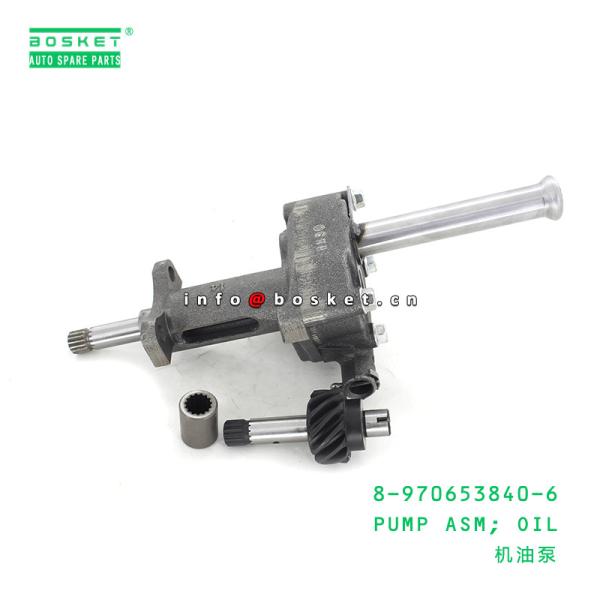 Buy cheap L2100062S 89706538406 8-970653840-6 L210-0062S Oil Pump Assembly For ISUZU XD 4BG1T 6BG1T from wholesalers