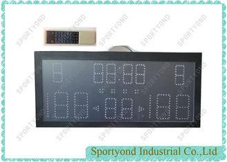 Buy cheap Portable College Water Polo Scoreboard , LED Electronic Digital Scoreboard Display from wholesalers
