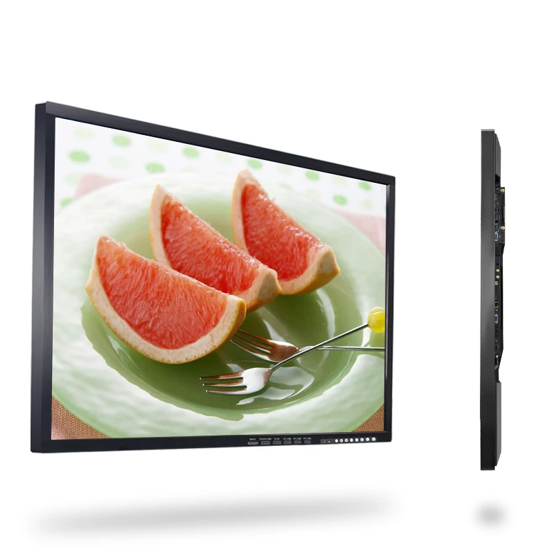 Buy cheap 4K Resolution Interactive Flat Panel With WiFi Connectivity 350Cd/M2 Brightness from wholesalers