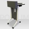 Buy cheap Eco-friendly Modern Design Mobile Classroom Lectern Stand for Church Speech Podium from wholesalers