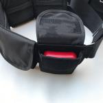 Length 140cm Scuba Diving Accessories Nylon Pocket Weight Belt