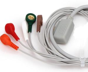 Buy cheap 24-hour ECG (Holter ECG) 3/12 Channels 24 Hours Ambulatory ECG Monitoring iTengo+ from wholesalers