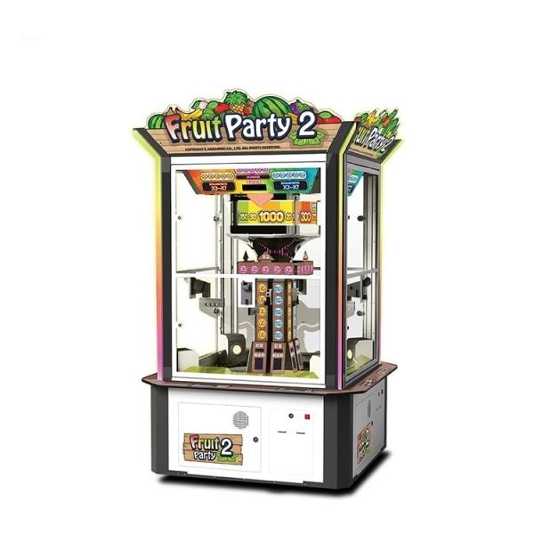 Buy cheap Leisure Center Redemption Arcade Machines / Amusement Game Machine from wholesalers