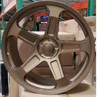Buy cheap 22" Rims Demon Style Bronze Dodge Replica Wheels Fit Challenger Charger 300C RWD product
