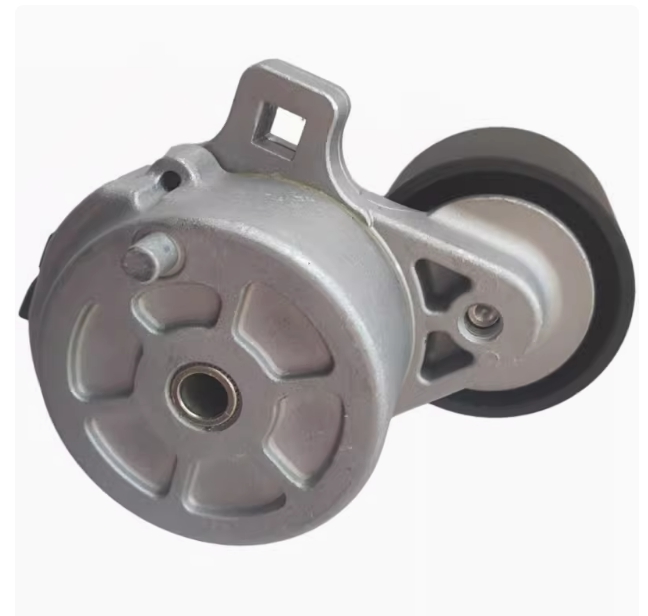 High Performance Belt Tensioner Pulley MS40B-1002450A Yuchai Engine Bus Parts