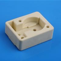 Buy cheap C220 Steatite Thermostat Ceramics High Electrical Insulation Precise Size product