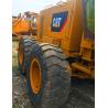 Buy cheap Popular Cost-Effective Used Caterpillar Motor Grader 140g on Sale, Cat Construction Road Machines Hot Sale from wholesalers