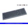 Buy cheap Black 106 Keys Super - Slim Silicone Keyboards USB Interface from wholesalers