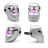 Buy cheap Handheld Safety Welding Helmet Auto-Darkening Function Face Mask from wholesalers