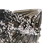 Hot Rolled Polished Stainless Steel Bar Cold Drawn Round Shape