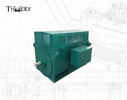 Quality YKK500 3 Phase Asynchronous Squirrel Cage Motors 745rpm IEC 355-630 for sale