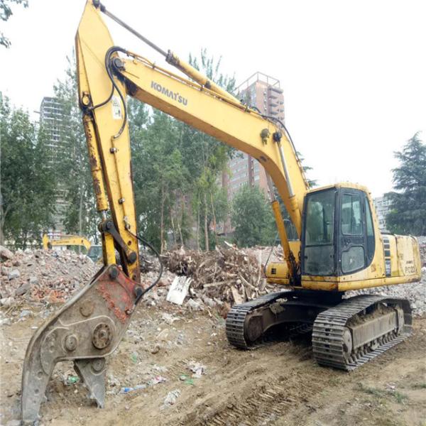 Buy cheap Cheap used komatsu excavator PC220-7, used komatsu pc220-7 PC220-6 PC220-8 PC200 from wholesalers