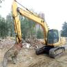 Buy cheap Cheap used komatsu excavator PC220-7, used komatsu pc220-7 PC220-6 PC220-8 PC200 from wholesalers