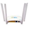 Buy cheap 1 Reset Button GPON ONT White Plastic 4 Antennas 300M 2.4G Wifi Router CS3004 from wholesalers
