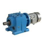 R47 Inline Helical Gearbox Gear Units Customized For Industrial Machinery