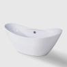 Buy cheap cUPC freestanding antique bathtub seamless joint finish oval acrylic tub for USA Canada from wholesalers