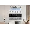 Buy cheap 3.5KW Universal Wall Socket 16A Electrical Wall Plugs L N GND Wiring from wholesalers