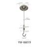 Buy cheap 1.2*250mm Stainless Steel Wire Rope Lanyard And Eyelet Accessories For Safety YW86016 from wholesalers