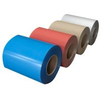 Buy cheap Aluminum Galvanized Steel Coil Color Coated GB/T3880 ASTM B209 3102 1100 product