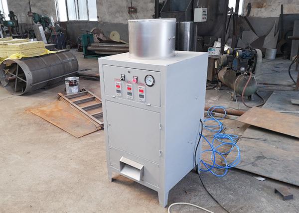 Buy cheap Gas Type Cashew Shell Removing Machine 98% Peeling Rate 1 Year Warranty from wholesalers