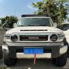 Buy cheap 5310160160 TOYOTA LAND CRUISE FJ75 Model Sleek Chrome Front Grille With Durable ABS Construction from wholesalers