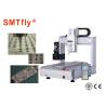 Buy cheap Double Head Automatic Glue Dispenser Machine Adjustable Spacing SMTfly-S from wholesalers