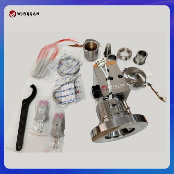 Buy cheap Cable Extrusion Machine Crossheads For Precise Manufacturing /extruder head from wholesalers