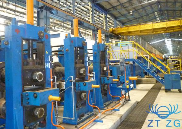 Buy cheap Hf 300×300 Low Alloy Steel Square Tube Mill For Construction from wholesalers