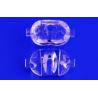 Buy cheap Asymmetric LED Lens ,Led Optical Lens for Street Light Fixture from wholesalers
