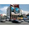 Buy cheap P2.5 Outdoor Full Color LED Die-casting Aluminum Cabinet Ultra-thin from wholesalers