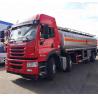 Buy cheap 8*4 336hp 35CBM Diesel Oil Mobile Tanker Truck Aircraft Refueling Manual Transmission Type from wholesalers