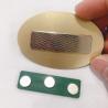 Buy cheap Metal Plastic Magnetic Name Holders Reusable With N35 Neodymium from wholesalers