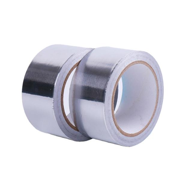 Buy cheap Duct Packing Adhesive Tape Aluminum Foil Tape 20m from wholesalers