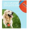 Buy cheap Interactive Dog Chewing Toy Eco Friendly Latex Pet Squeak Bite Toys from wholesalers