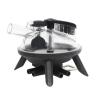 Buy cheap 240cc CLAW PC Claw Cap PLASTIC /STAINLESS BASE Milk Machine Claw from wholesalers