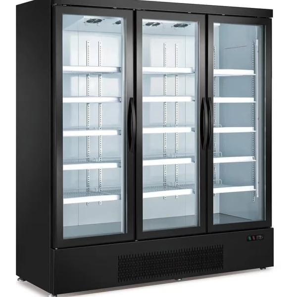 Buy cheap Supermarket Air Curtain Cabinet R404A R134A Continuous Row from wholesalers
