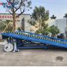 Buy cheap 4-Meter Steel Inclined Ramp for Efficient Loading at Distribution Centers from wholesalers