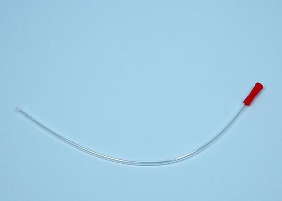 Buy cheap Hydrophilic Coated Urology Disposables PVC Nelaton Catheter Male for Hospital from wholesalers