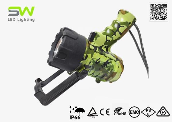 Buy cheap 3 W Led AA Battery Powered IP66 Portable Outdoor Spotlight from wholesalers