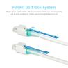 Buy cheap RJ45 Patch Cord CAT 6 UTP 24AWG Bare Copper PVC Sheath from wholesalers