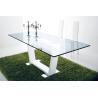 Buy cheap Custom Tabletop Glass , Thick Glass Table 300 MM * 100 MM Minimum Size from wholesalers