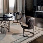 0.75m Contemporary Luxury Dining Table